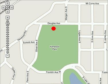 Kenwood Park Kickball